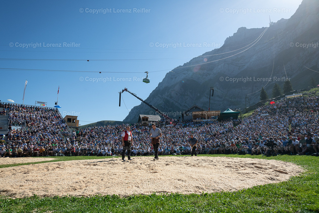 Schwingen -  Schwägalpschwinget 2023 | Schwägalp, 20.8.23, Schwingen - Schwägalpschwinget.