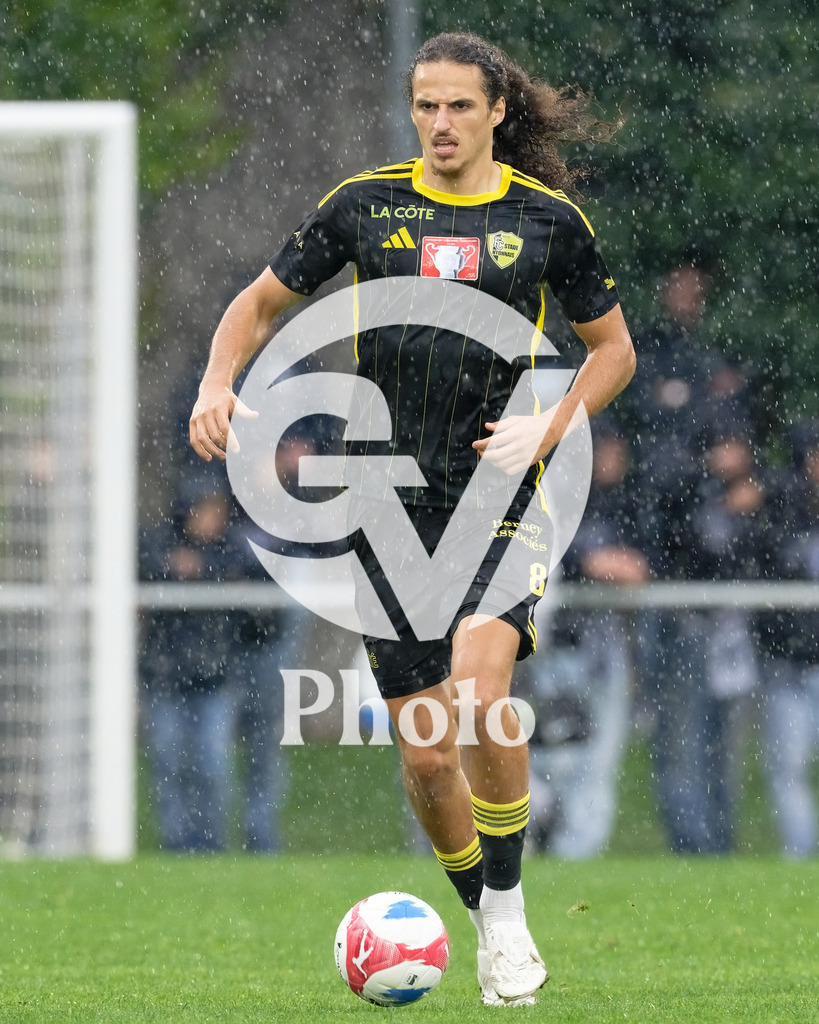 067_DZ9_2992 | Schweiz AXA Womens Super League 2025/26, FC Thun vs FC Luzern - Stockhorn Arena, Thun: 