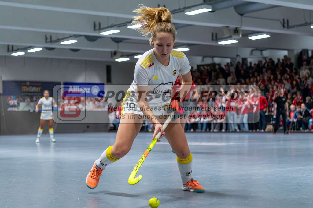 SM_2024-12-20-D85_-526 | 1.Bundesliga Hallenhockey  (W) DCADA - HTHC / 6:5 (3:3)