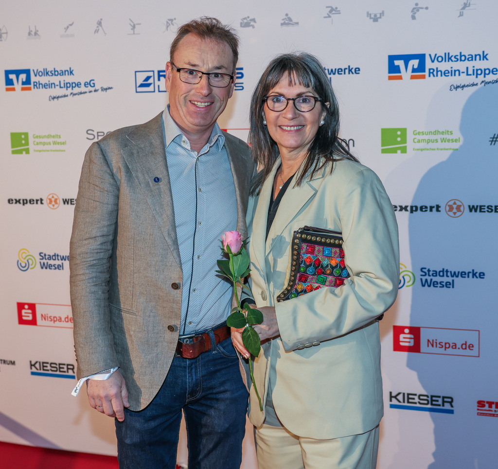 top-top.de250214-109 | Die 3. Weseler SportNacht, die große Sportgala mit Ehrungen der Weseler Sportler des Jahres 2024 findet am Freitag, den 14.02.2025 im Festzelt an der Rheinpromenade statt.Foto: Erwin Pottgiesser