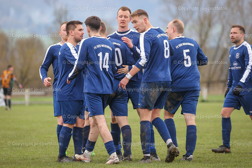 Kombach_Wiesenbach (124) | 08.04.2023; Kreisliga B Biedenkopf; Rasenplatz Kombach; FC Kombach - FV Wiesenbach; Ergebnis 4:4 (2:1)