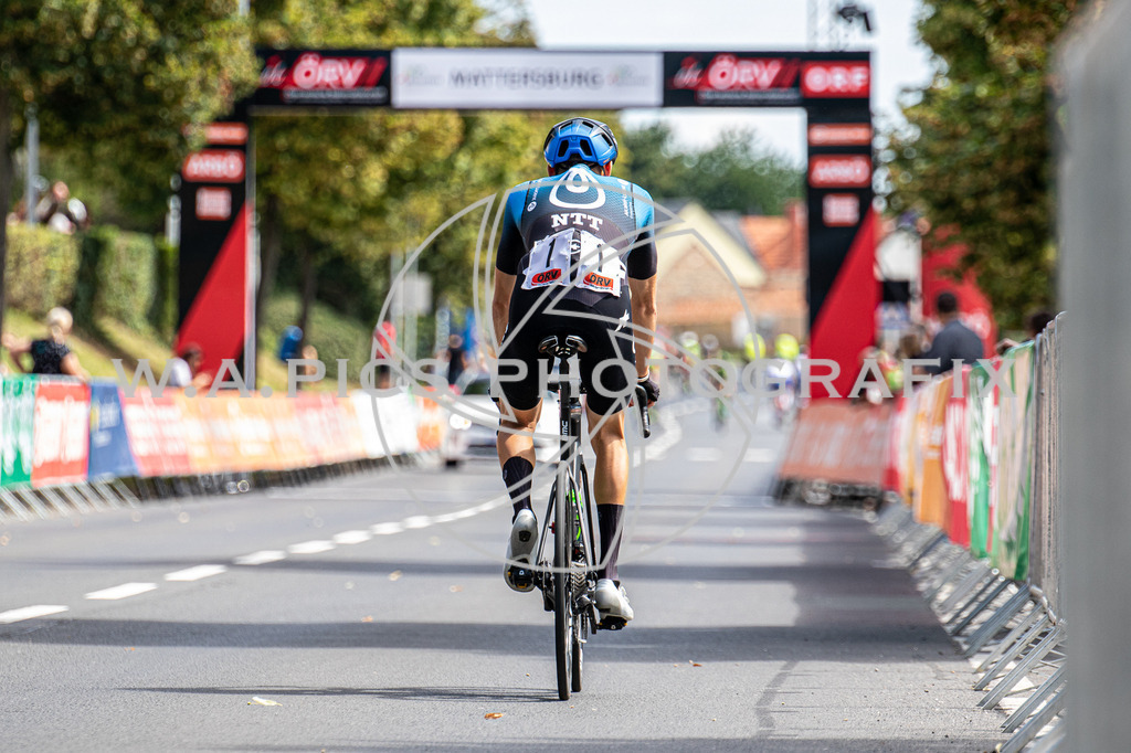 Roadcycling Nationals 2020 | Mattersburg, AUSTRIA,23.AUG.20 - Roadcycling Nationals 2020 - Image shows Michael GOGL (NTT).
Photo: SMP/Andreas Willdoner