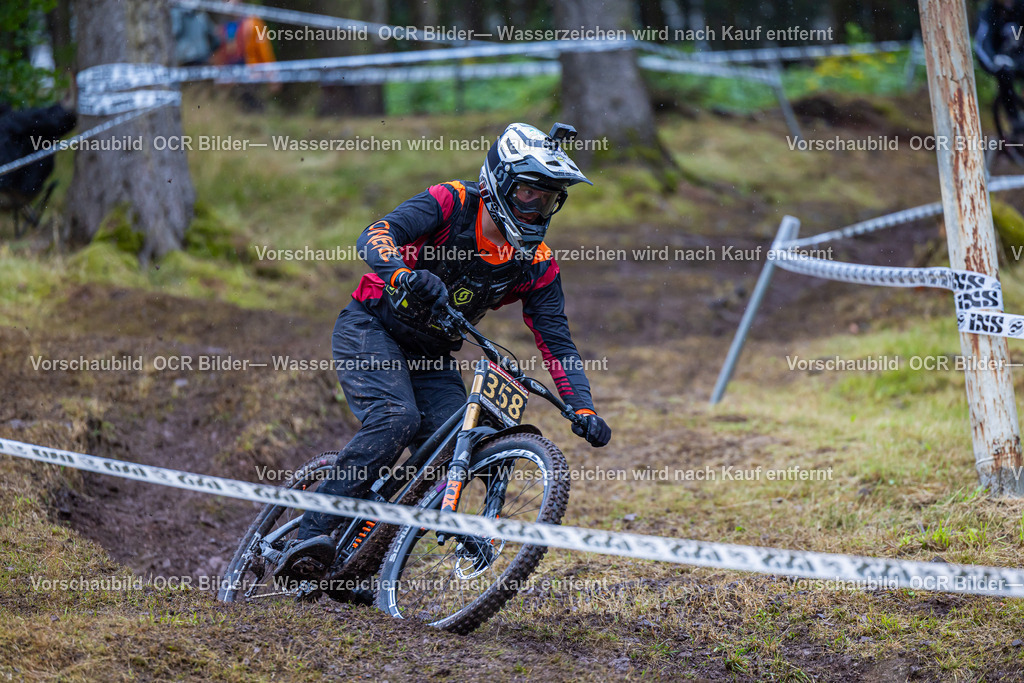 IXS Downhill Ilmenau Samstag R3-7862 | OCR Bilder Fotograf Eisenach Michael Schröder