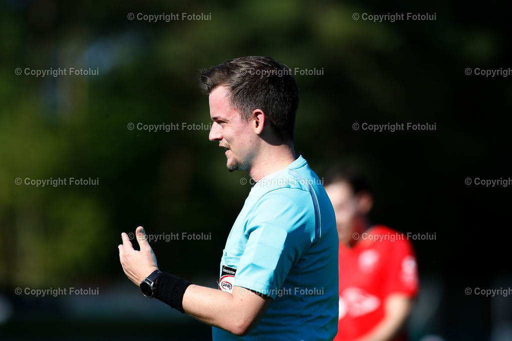 A_LUI_25042026_08 | SPORT,FUSSBALL LT1 OOE LIGA 25.04.2026  ASKOE OEDT 1B-VORWAERTS STEYR  IM BILD: SCHIEDSRICHTER HARALD SCHARINGER FOTO:FOTOLUI