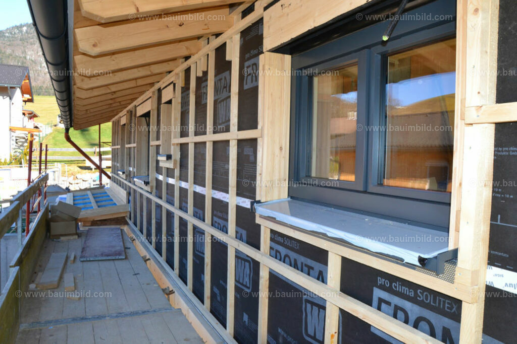bib-lg14-fenster-0082 | Nach LV-Leistungsgruppen sortierte Detailfotos über den Bau eines Hauses. Alle Hausbau-Bilder direkt vom Urheber und Autor der Website Haus-Selber-Bauen.com
