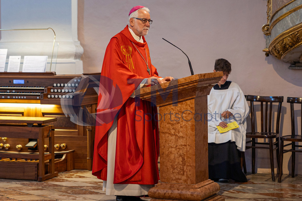 Trainproduction-20240519-1 | Firmung Klagenfurt-Dom 19.05.2024 10:30 Uhr