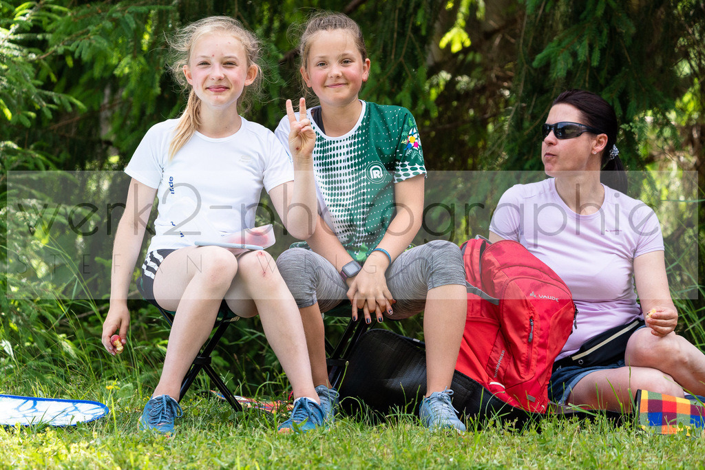 Cross + Schießen Scheibe-Alsbach | 18. Juni 2022 auf der Biathlon-Anlage "Am Rußtiegel"
