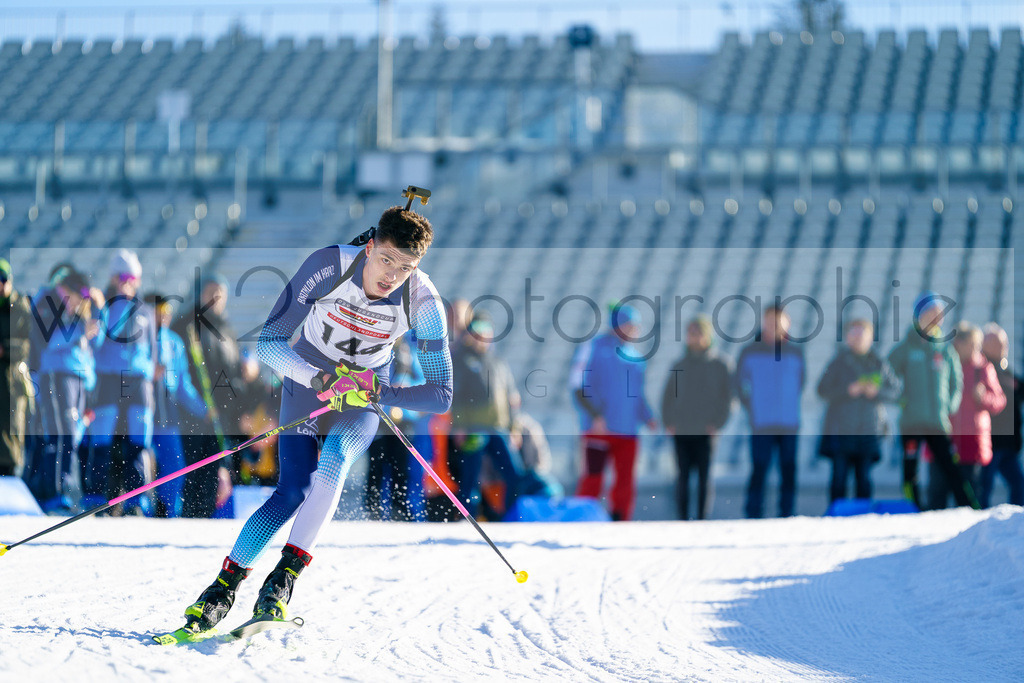 Deutschlandpokal Oberhof | Deutsche Meisterschaft Biathlon und 5. DSV JOKA Deutschlandpokal Biathlon in der LOTTO Thüringen ARENA am Rennsteig Oberhof
