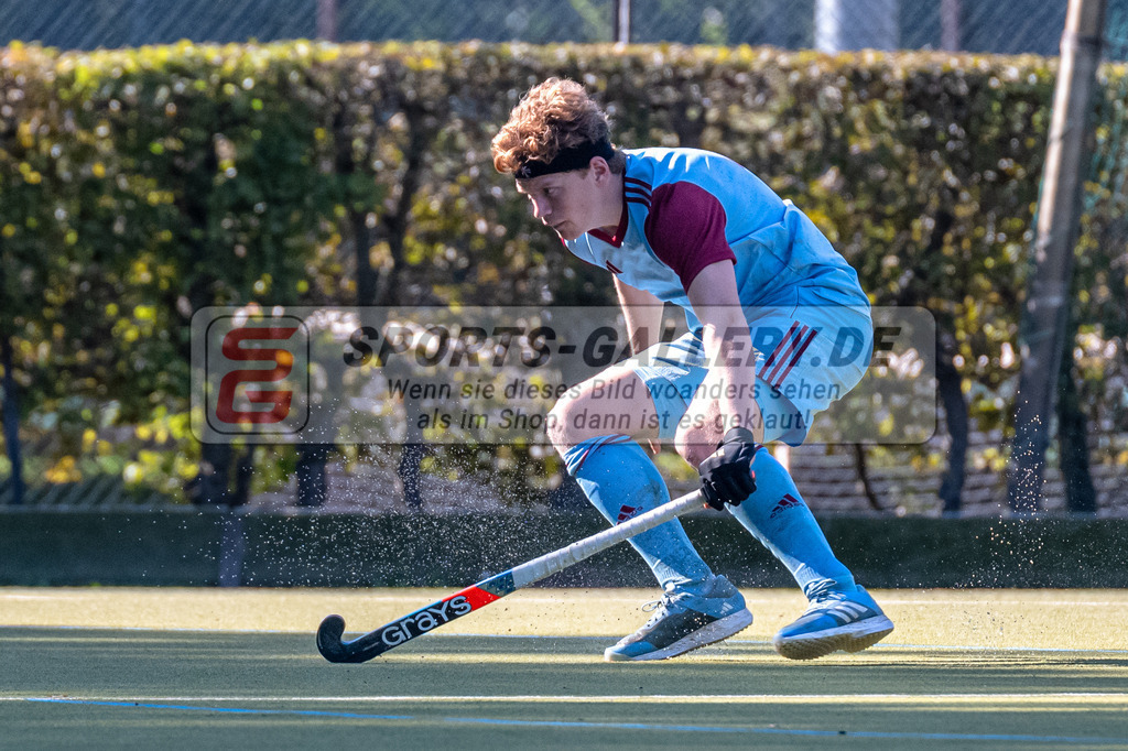SM_20240922-D85_4709 | 1.Bundesliga Feldhockey (M) UHC - CHTHC / 4:3 (2:1)