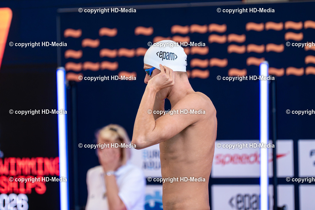 European Aquatics Junior Swimming Championships 2026 | European Aquatics Junior Swimming Championships 2026