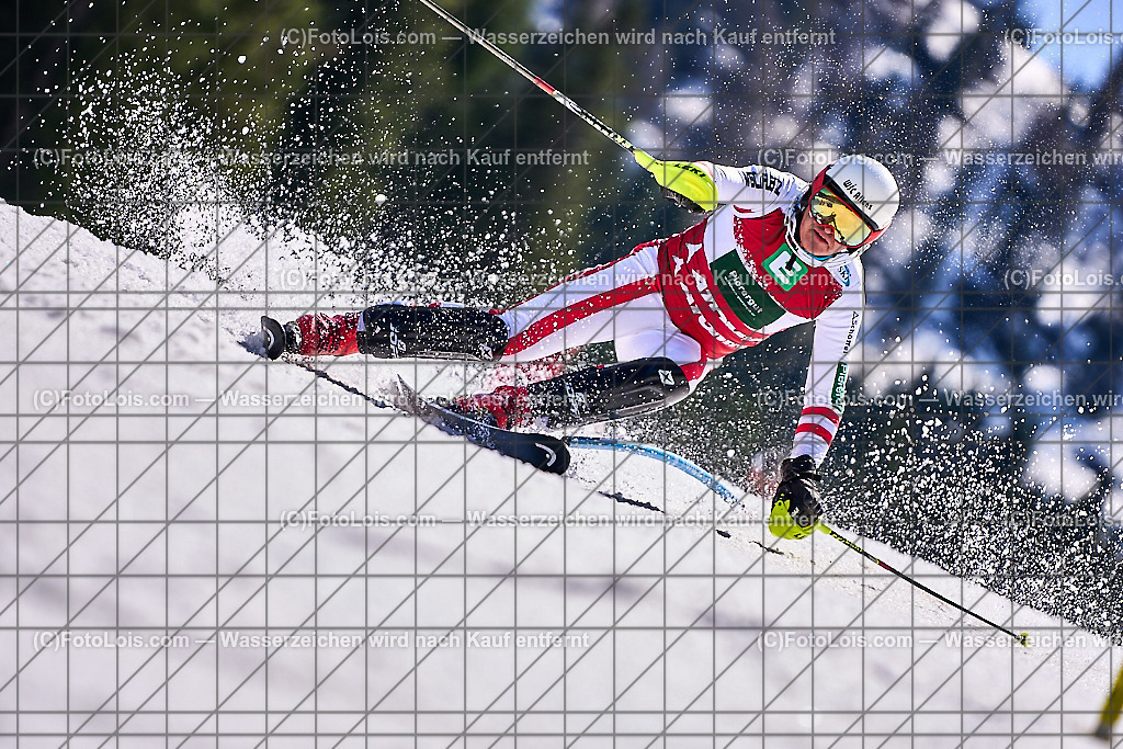 ALP2946_Reiteralm_MASTERS-LM_SL_Baumgartner Kurt | (C)FotoLois.com, Alois Spandl. Steirische MASTERS-Landesmeisterschaften Ski alpin SLALOM mit Wien und Salzburg, Reiteralm, Sa 13. April 2024.
