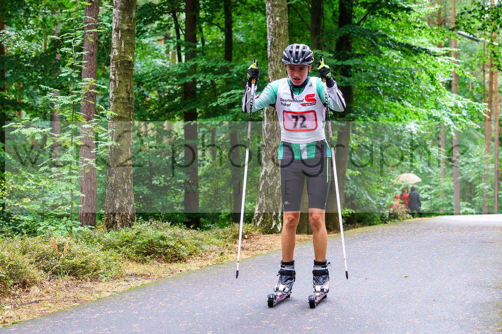 Rolf Schumann-Gedächtnislauf Frankenhain  | 15. Rolf Schumann-Gedächtnislauf in Frankenhain am 25. August 2018
