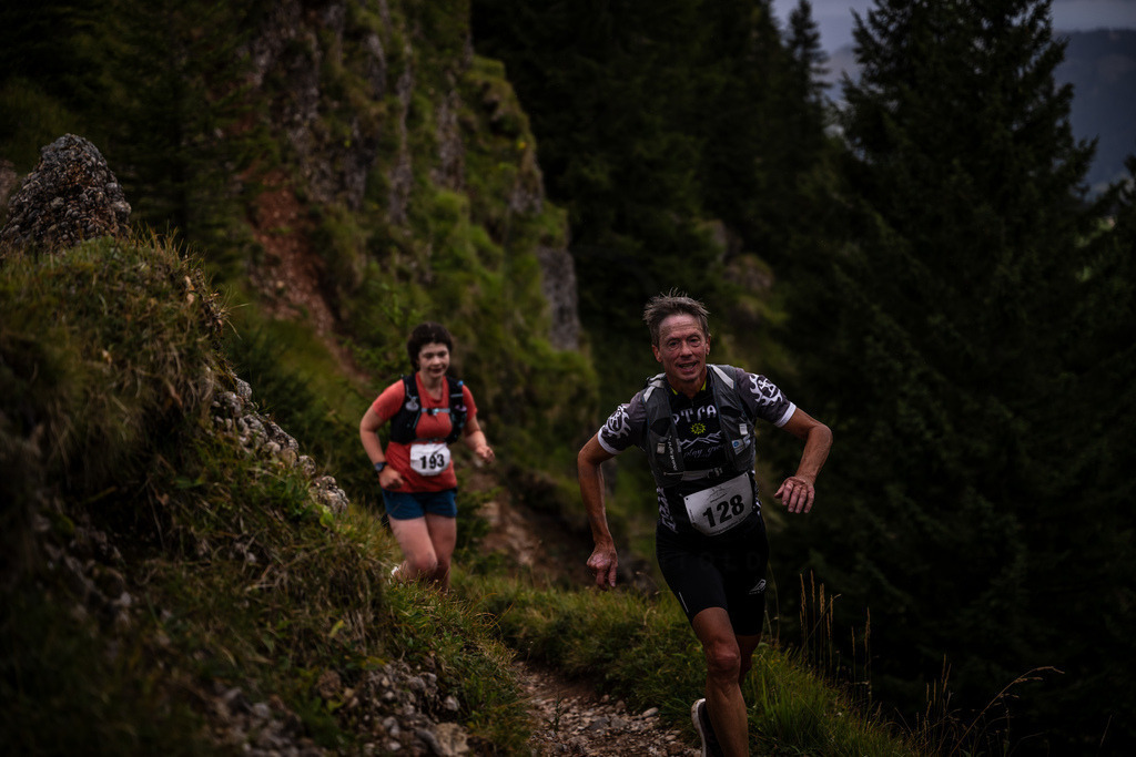 37. Gebirgsmarathon | Immenstadt, 22.08.2026 - 37. Gebirgsmarathon im Naturpark Nagelfluhkette.​Einer der anspruchsvollsten und ältesten Bergläufe ​DeutschlandsFoto: Dominik Berchtold/www.dberchtold.com