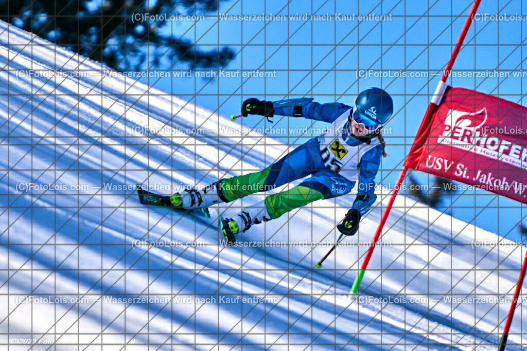 ALP8072_JOGLLAND-CUP-RTL_St-Jakob-Walde_Jaekel Katharina | (C)FotoLois.com, Alois Spandl. Raiffeisen-Liebmarkt Sport 2000 Autohaus Felber-Fischer Jogllandcup, Skibezirk 7 - Joglland, Sa 20. Januar 2024.