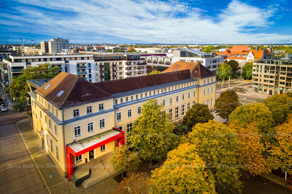 Luftbild Magdeburg Dommuseum Ottonianum-0018 | Dommuseum Ottonianum - Realisiert mit Pictrs.com