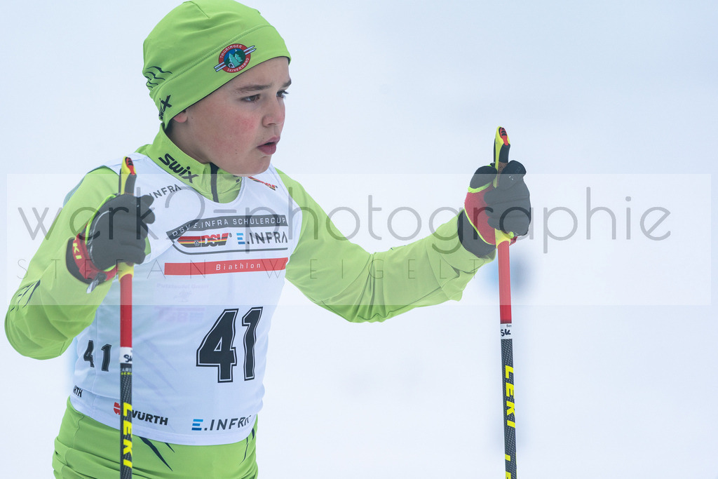 DSC Arber | Bayerischer Wald am 15. und 16. Januar 2022