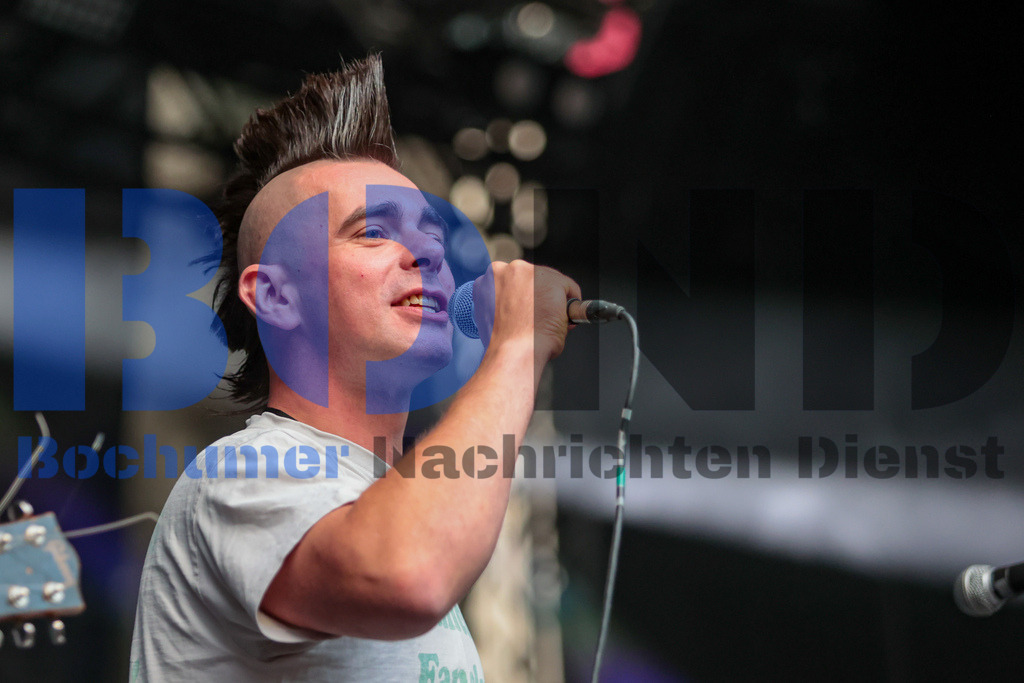 Bochum total 2024 - Die Kassierer  {date} -  | {headline}(Foto: Sebastian Sendlak / BOND) - Realisiert mit Pictrs.com