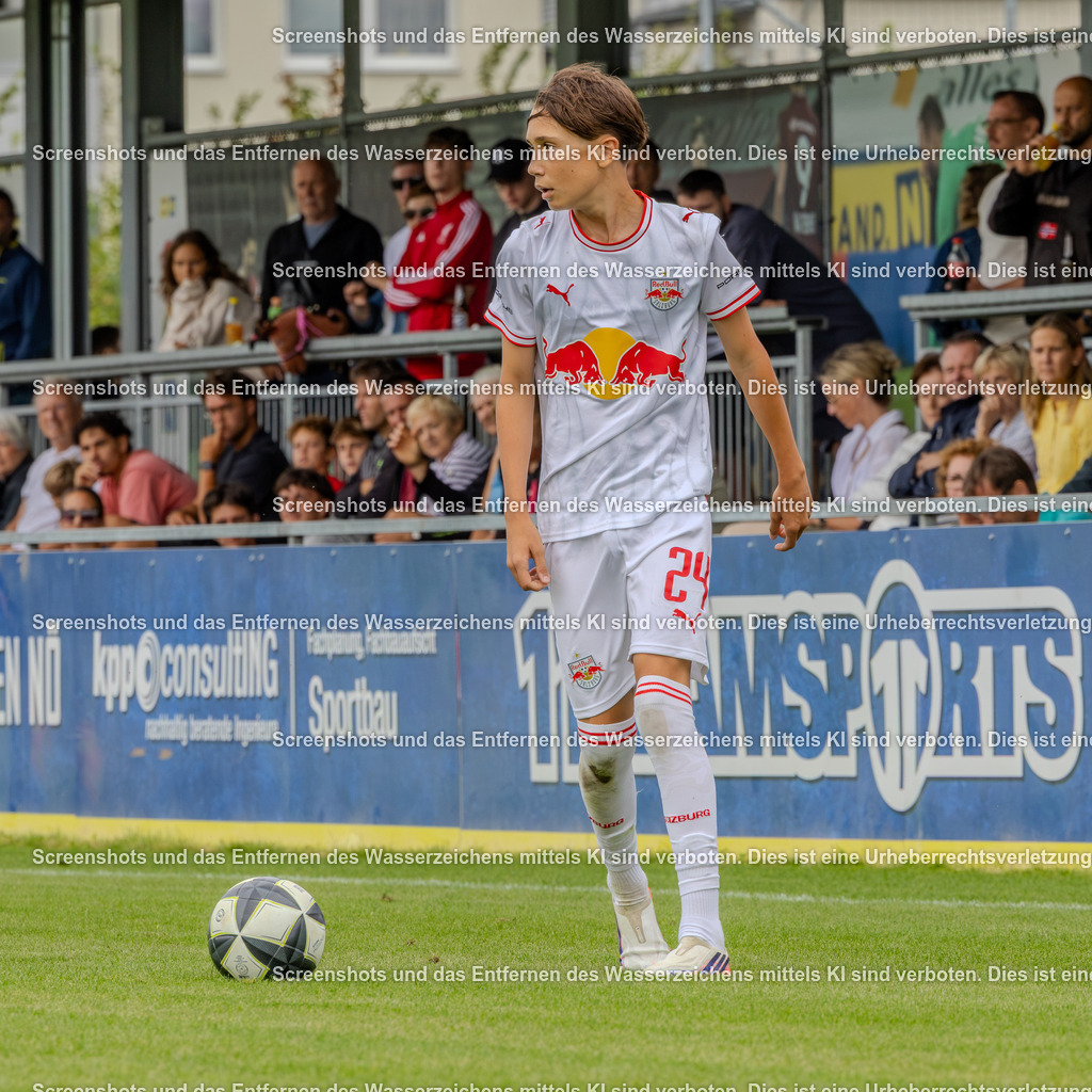 7K3A2317 | 1. Runde ÖFB Jugendliga U16 - Stadtsportanlage St. Pölten