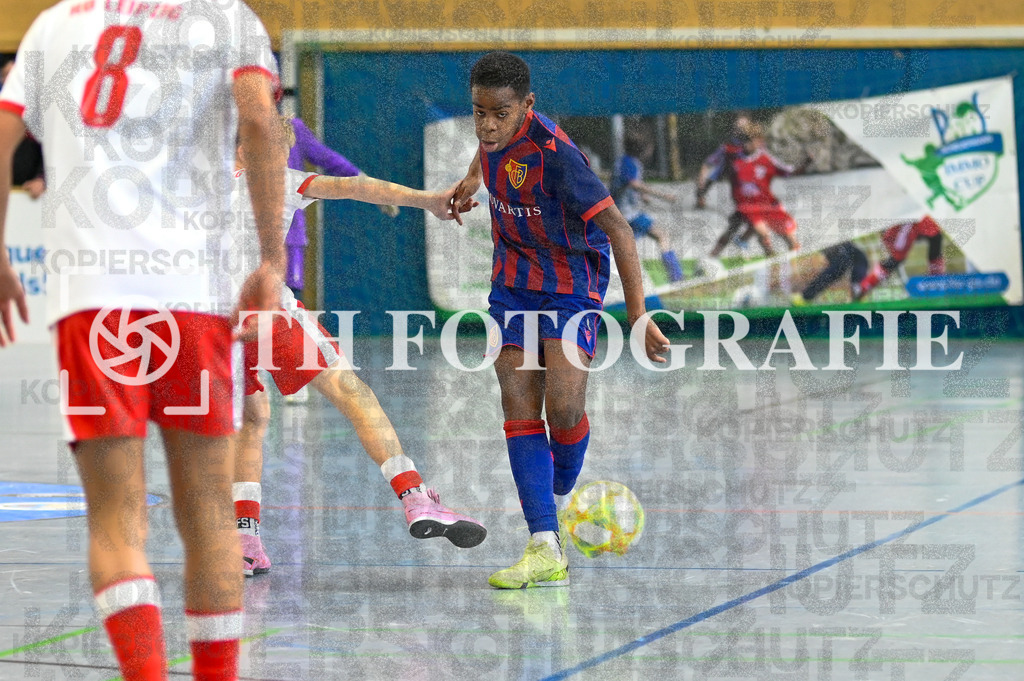 GER, Begegnung, Fussball, PS-Immo-Cup 2026,U13 Hallenturnier, 17.01.2026 | TH Fotografie
