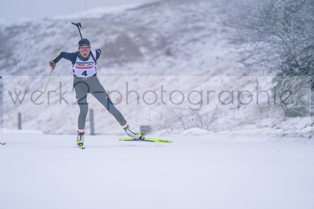 Deutschlandpokal Oberhof | Deutsche Meisterschaft Biathlon und 5. DSV JOKA Deutschlandpokal Biathlon in der LOTTO Thüringen ARENA am Rennsteig Oberhof
