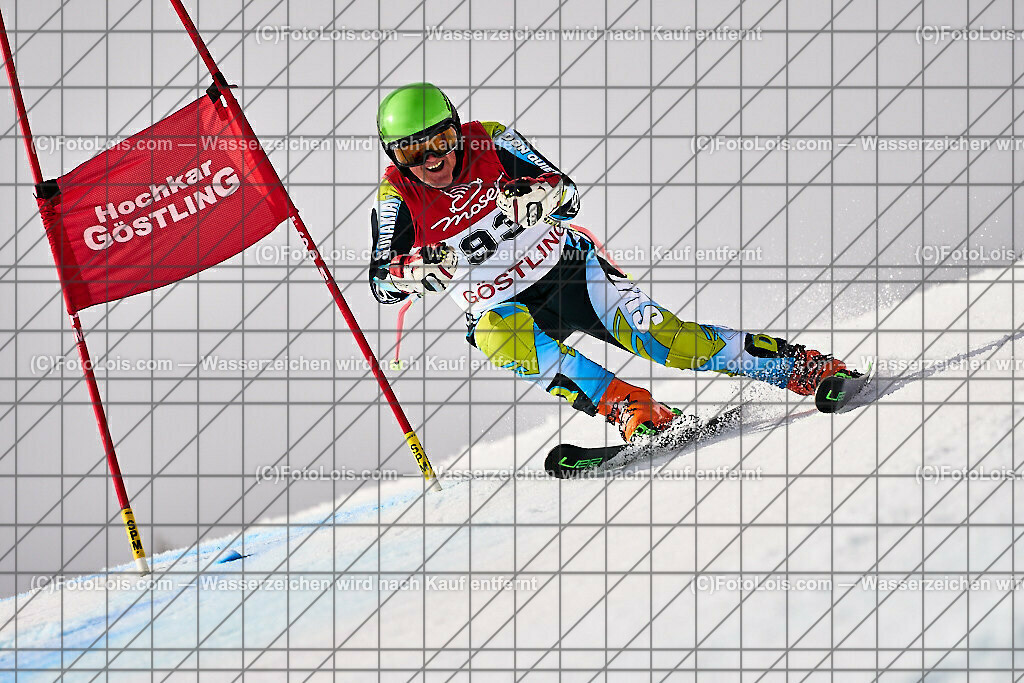 ALP3077_WCM-GS_Kat-B_Abaffy Robert | (C)FotoLois.com, Alois Spandl, World Criterium Masters Ski Alpin 2023 Hochkar, GiantSlalom, Kategorie B, Di 21. März 2023.