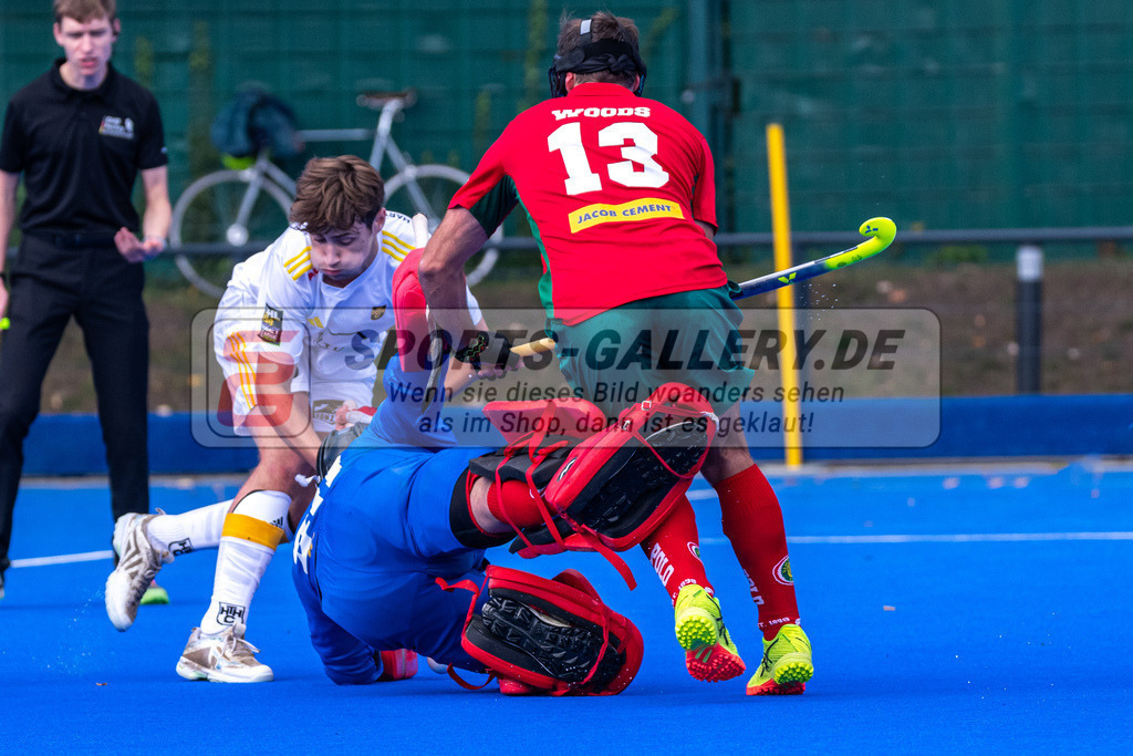 SM_20240929-D85_5069 | 1.Bundesliga Feldhockey (M) HPC - HTHC / 4:2 (1:2)