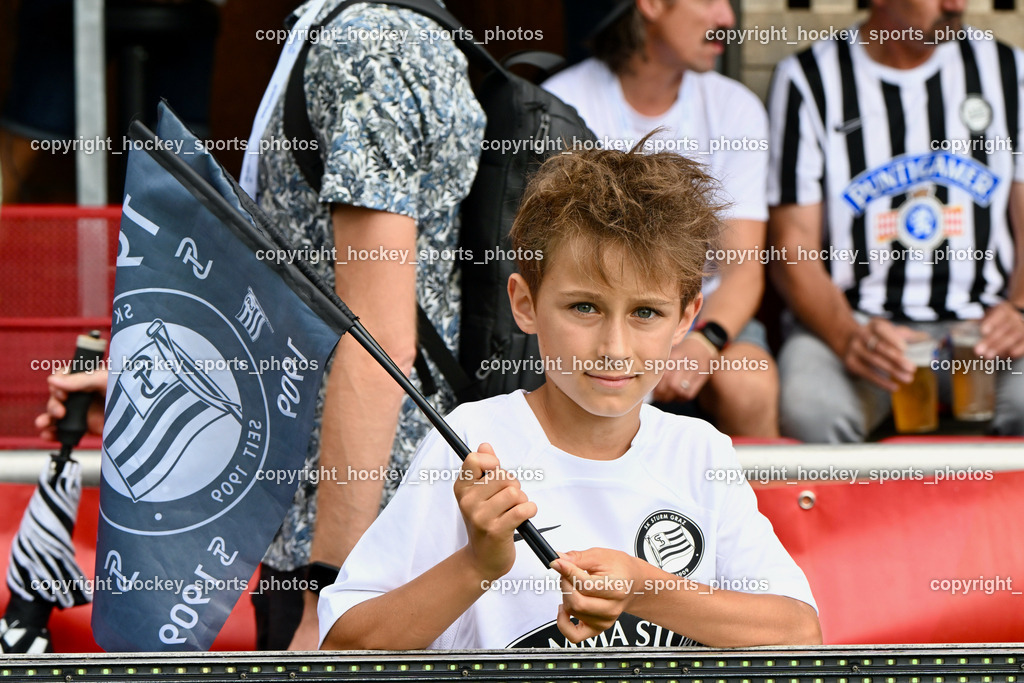 SAK vs. SK Sturm 22.7.2023 | SK Sturm Graz Fans