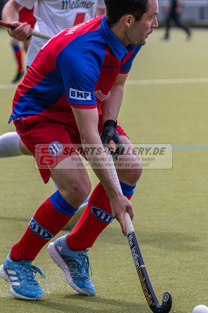SM_20250503-D85_9417 | 1.Bundesliga Feld - Rückrunde (M) DCADA  - GTHGC / 5:1 (1:0)