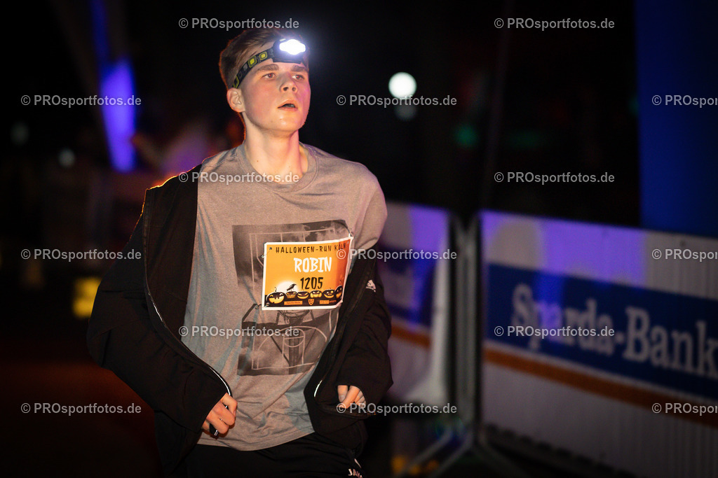 Halloween Run 2022 in Koeln, 31.10.2022 | Impressionen vom Halloween Run 2022 am 31.10.2022 in Koeln (Forstbotanischer Garten Rodenkirchen). Foto: BEAUTIFUL SPORTS/Axel Kohring
