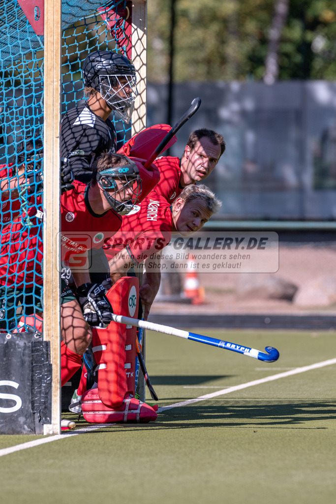 SM_20240922-D85_4416 | 1.Bundesliga Feldhockey (M) UHC - CHTHC / 4:3 (2:1)