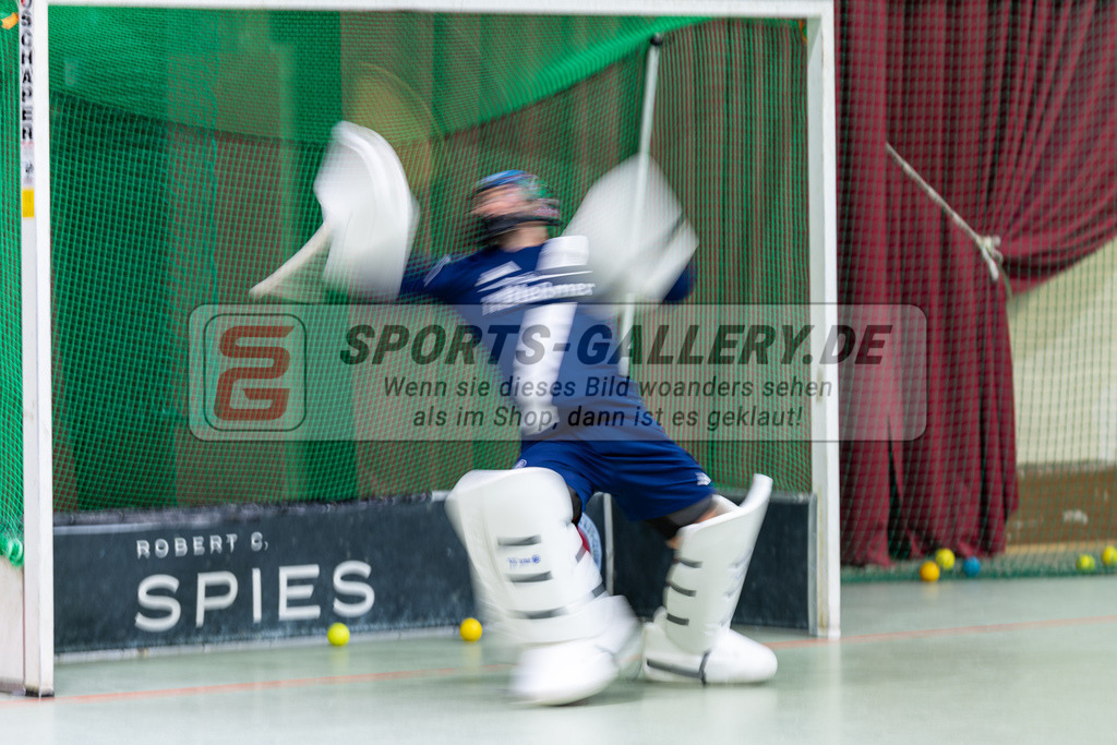 SM_2025-01-10_mD5_-41 | 1.Bundesliga Hallenhockey  (M) UHC - DCADA  / 9:7 (3:4)