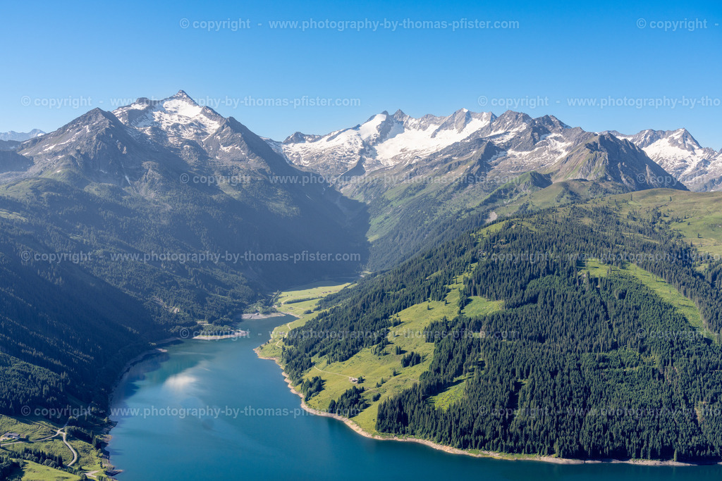 Gerlosstausee Durlassboden Blick von Larmachalm copyright  Thomas Pfister-4 | PHOTOGRAPHY BY THOMAS PFISTER