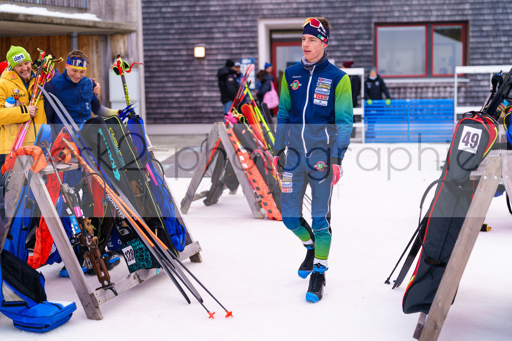 DP Ruhpolding | 4. DSV JOKA Deutschlandpokal Biathlon in der Chiemgau Arena Ruhpolding am 24. bis 26. Januar 2025