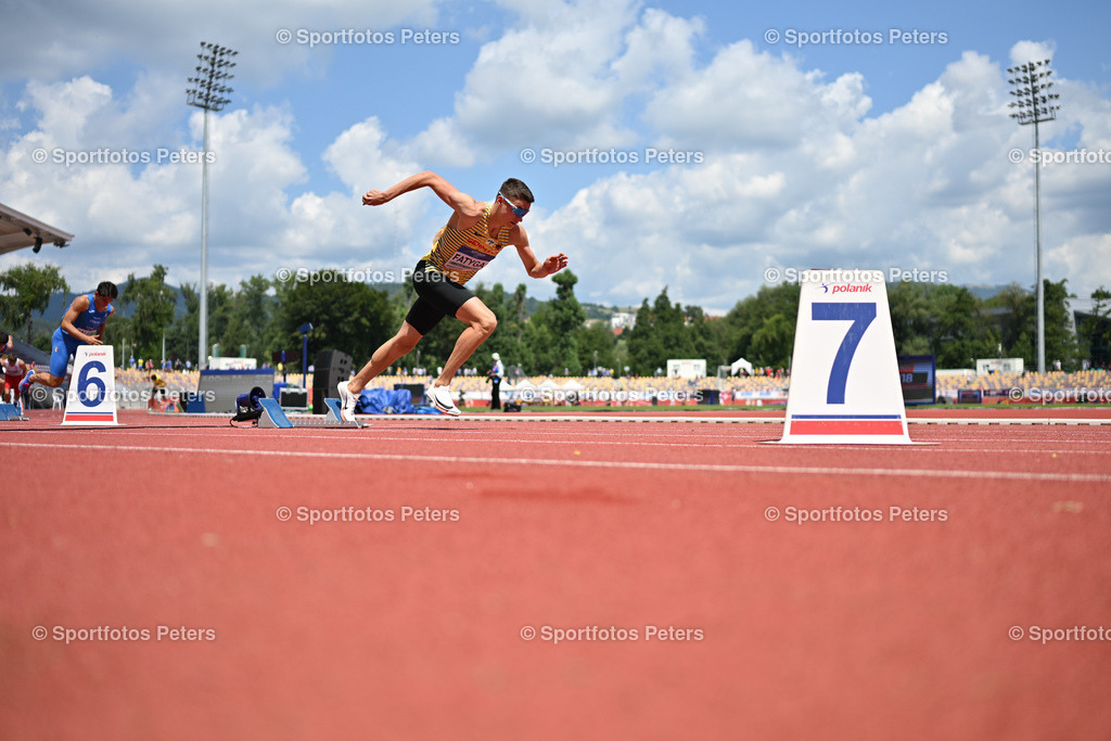 U18 EM - Tag 2_200 | U18-EM am 19.07.2024 in Banska BrysticaFoto: DLV/Kai Peters - Realisiert mit Pictrs.com