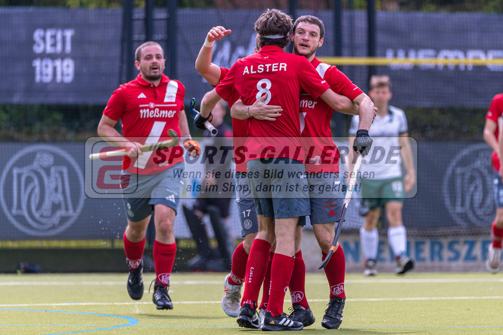 SM_20240427-D5A_7438 | Playoffs: 1.Bundesliga Feldhockey (M) DCadA - HTCU  / 4:2 (2:0)