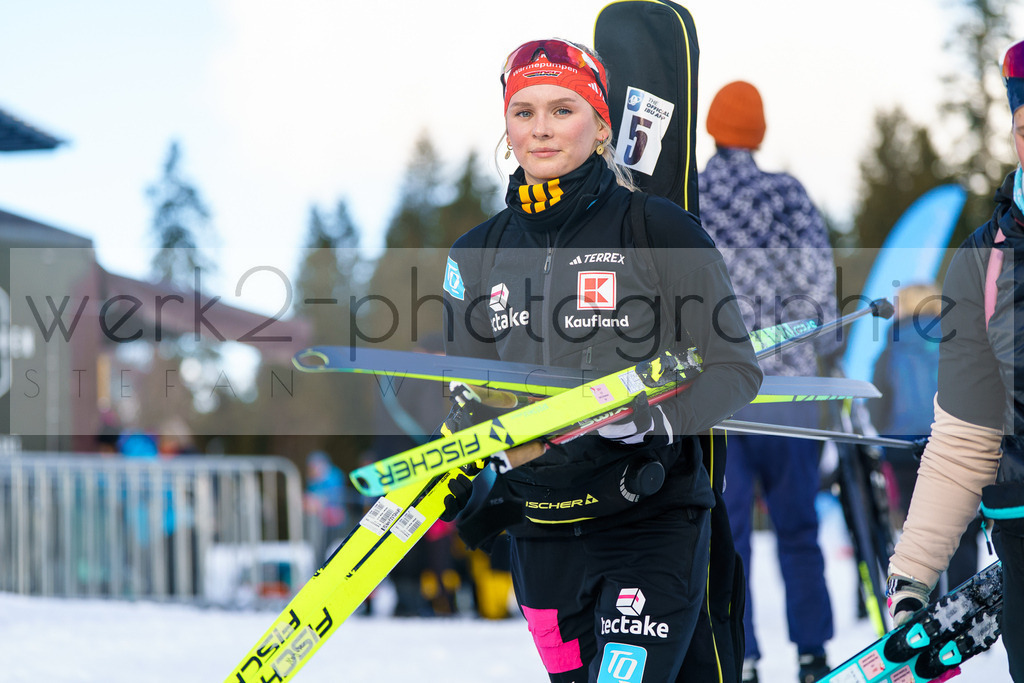 FESA Alpencup / DP Notschrei | Deutschland Pokal Finale im Schwarzwald NORDIC-CENTER Notschrei am 7. - 8. Februar 2026