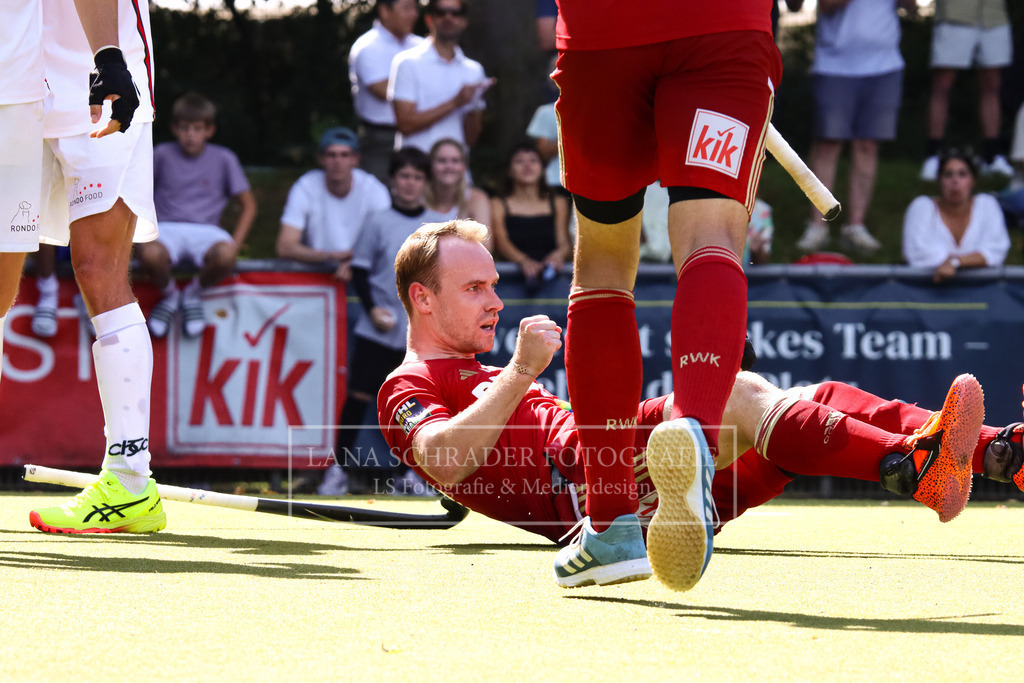 HERREN BUNDESLIGA Rot-Weiss Köln - Crefelder HTC 07.09.24 Köln-296 | lanaschraderfotografie - Realisiert mit Pictrs.com