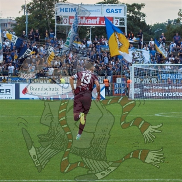 BFC vs. Jena 206 | mythos-online-redaktion