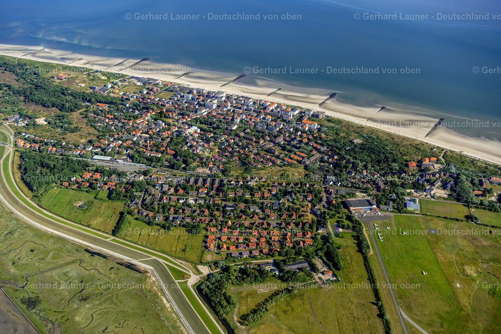 4037085 | Wangerooge Ortschaft