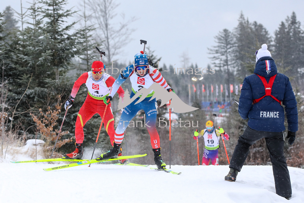OE7A8711 | IBU Biathlon Cup 2026 / Herren - Einzel kurz