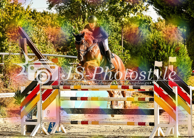 20250829_Springprüfung Kl. M 125cm-75 | JS-Photostyle - Sport-/Portrait- & Eventfotografie