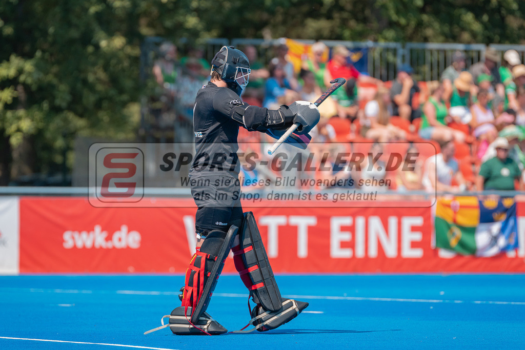 HK_20230709_100076 | Euro Hockey MU18 Belgium - Ireland Championship Girls & Boys am 9.7.2023 CHTC , Krefeld ,