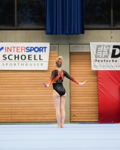 4.WKT - 3. Bundesliga Nord der Deutschen Turnliga (DTL) 2025 in Schwäbisch Gmünd | 4.WKT - 3. Bundesliga Nord der Deutschen Turnliga (DTL) 2025 in Schwäbisch Gmünd Datum: 20251109Ort: Schwäbisch Gmünd(DE) - Großsporthalle Schwäbisch GmündFotograf: Christian Habel