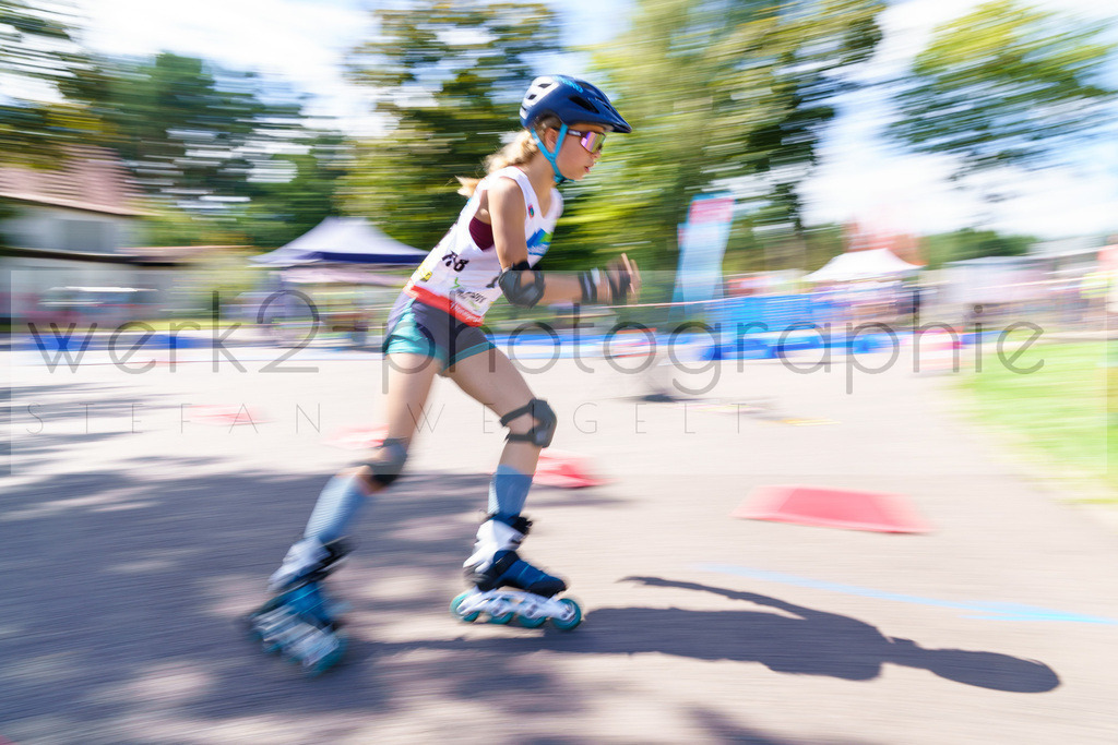 Inline-Techniksprint Geschwenda | Geschwenda am 11. August 2024