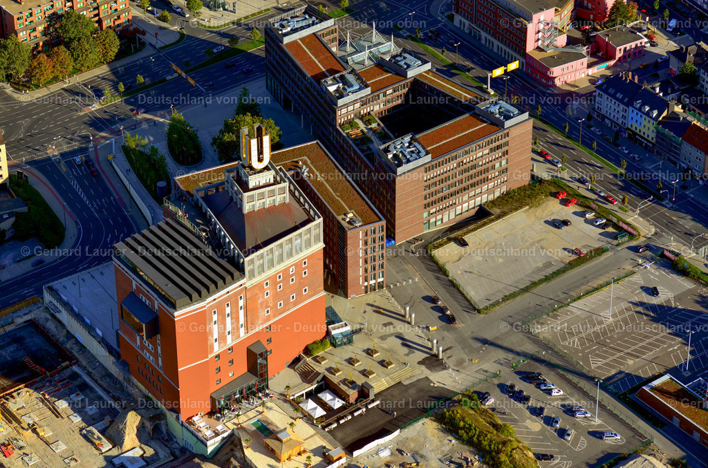 3391094 | Dortmunder U, Zentrum für Kunst u. Kultur, ehem. Unionsbrauerei, Dortmund