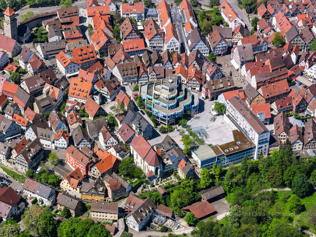 2506236 | Altstadt Waiblingen