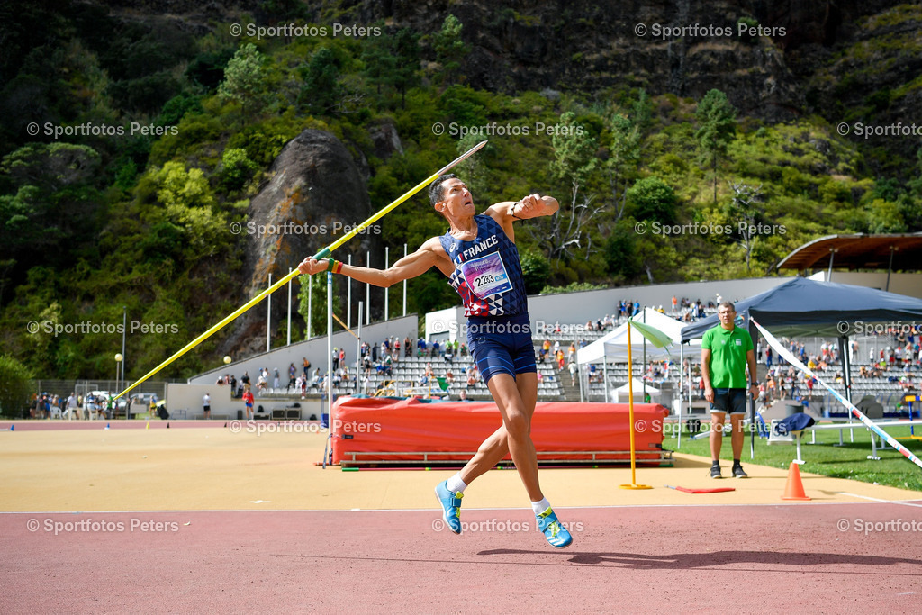 EMACS 2025 - Day 5_170 | European Masters Athletics Championships am 13.10.2025 auf Madeira (Portugal)Foto: Kai Peters - Realisiert mit Pictrs.com