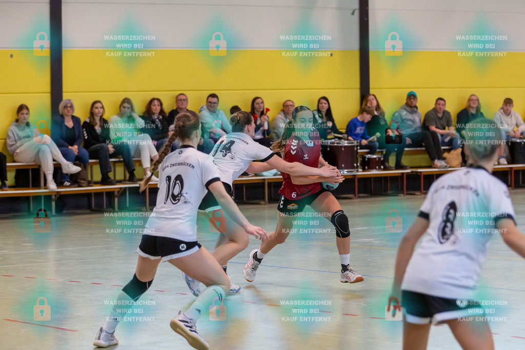 _HP_1572_3000o | JSG Welling-Bassenheim gegenAG AV 64 Zweibrücken 09.03.2024