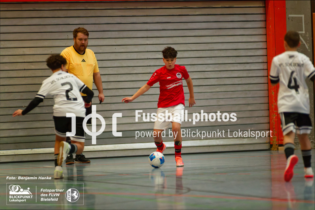 20260110_U13_Turnier_Schildesche_011 | Blickpunkt Lokalsport - Realisiert mit Pictrs.com