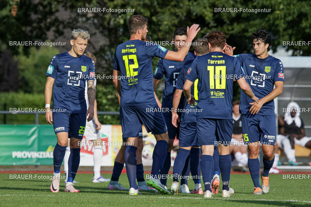 30.08.2025 SC St Tönis - FC Büderich | BRAUER-Fotoagentur